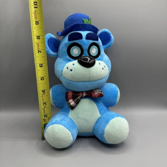 Funko Plush Frost Bear FNAF Five Nights at Freddy's Freddy Walmart Exclusive - Picture 8 of 8